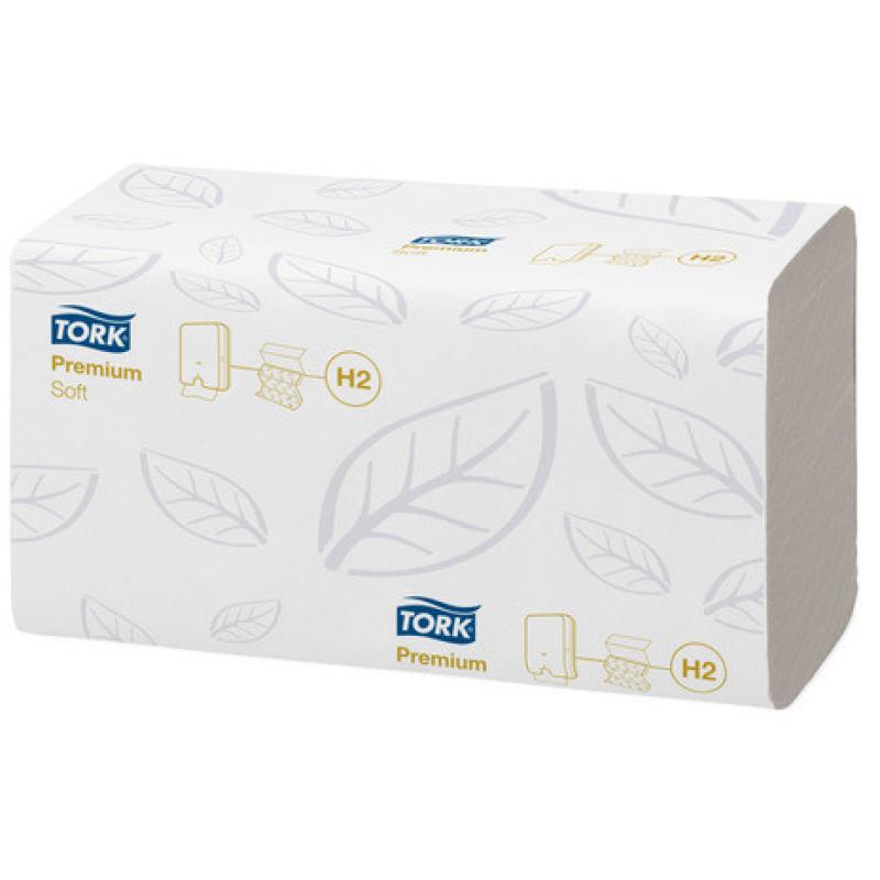 brisače TORK papir - H2 - Premium Plus