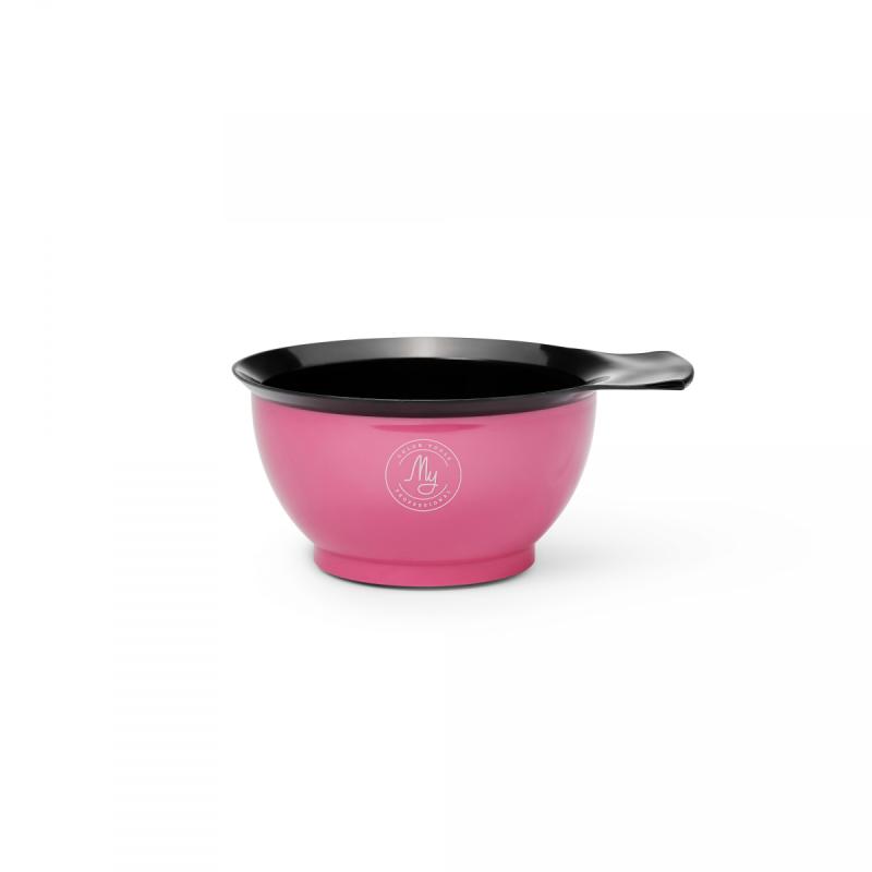 skodelica MYP Tint Bowl - Hot Pink