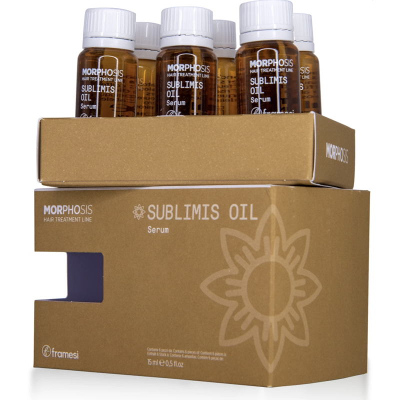 ampule FRA M. Sublimis Oil Serum