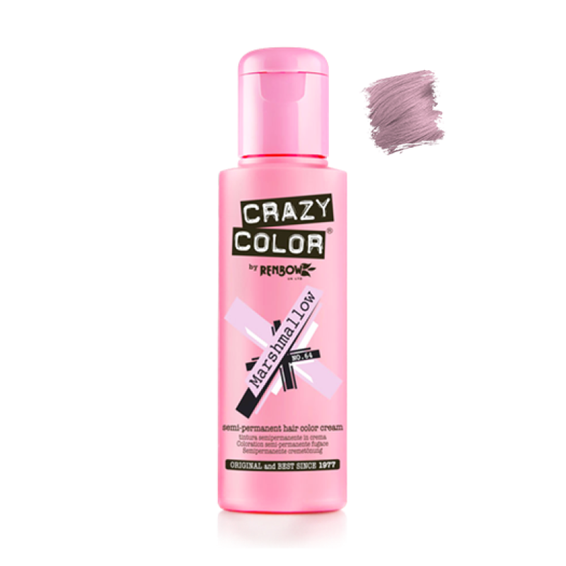 barva CC 64 - Marshmallow - pastelna