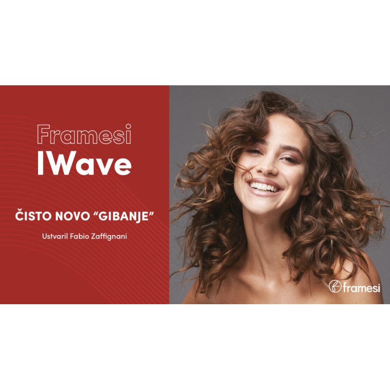 navijalke FRA IWAVE System - set