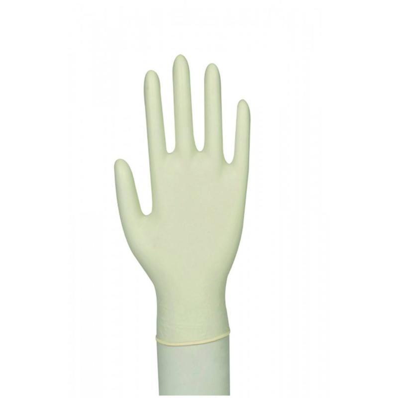rokavice ABE latex - M (7-8)