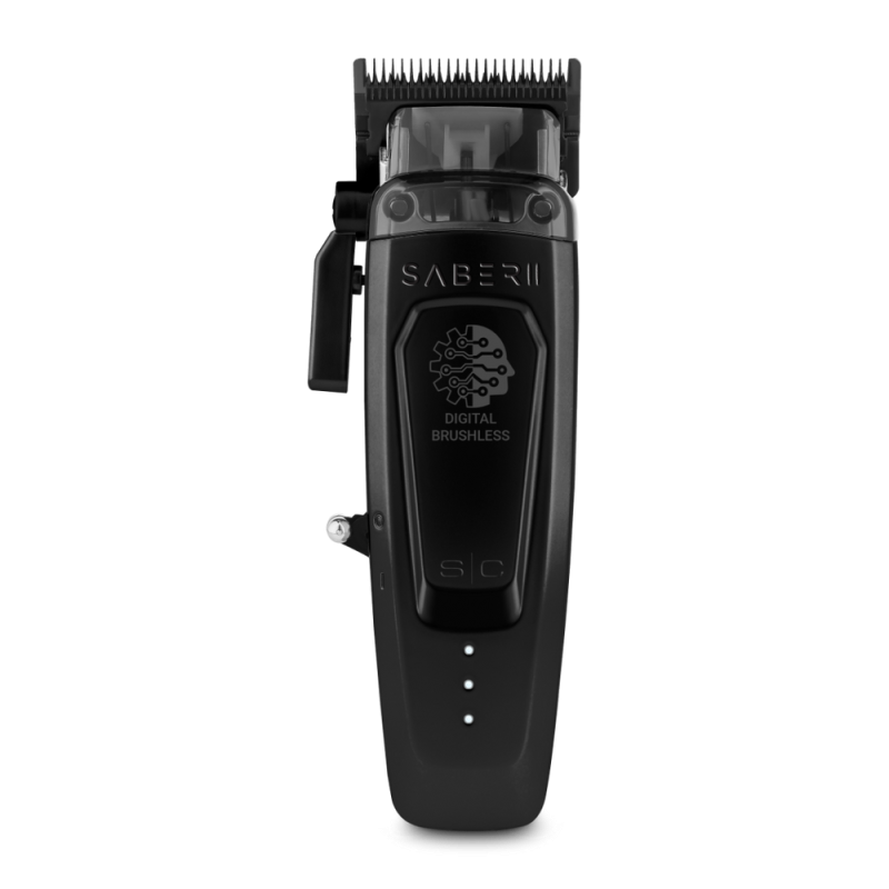 strojček STC Saber 2.0 - Clipper - Black