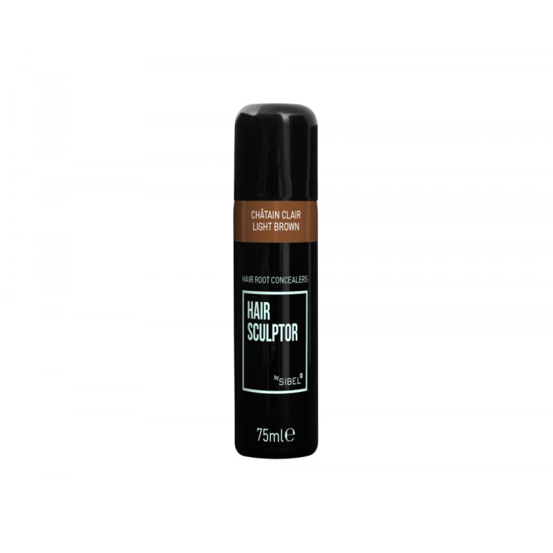 sprej SIB Root Concealer - svetlo rjav