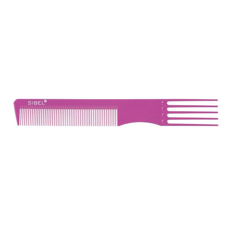glavnik SIB anti-statičen - 100 - PINK