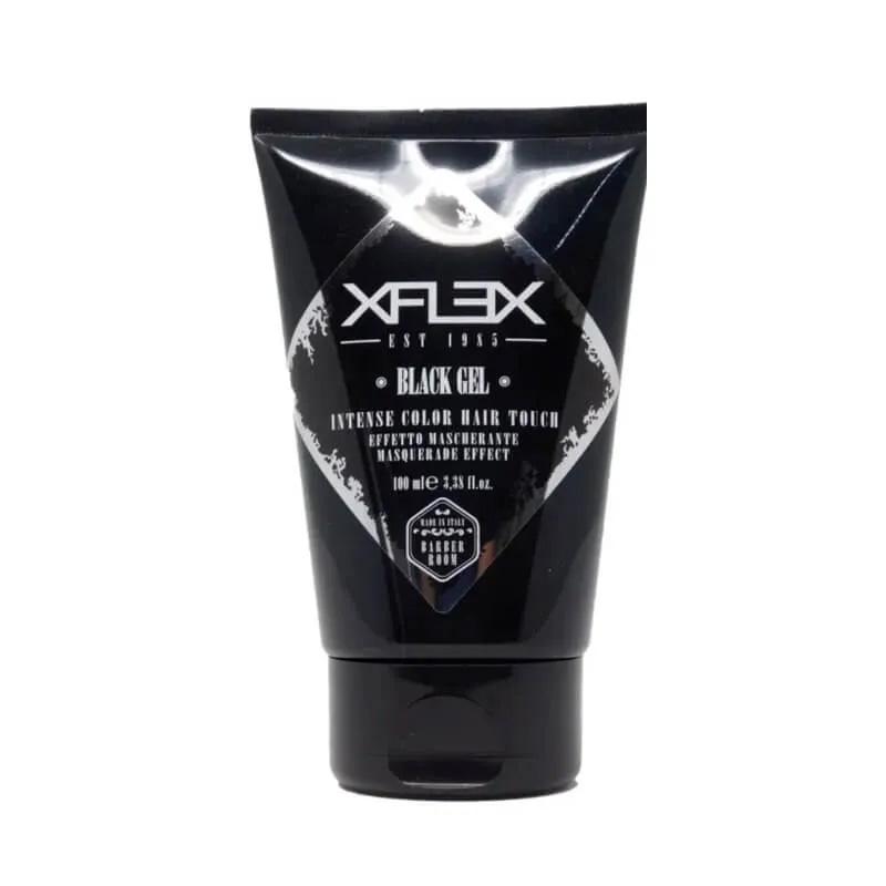 gel EDE XFlex - Black Gel - črni gel