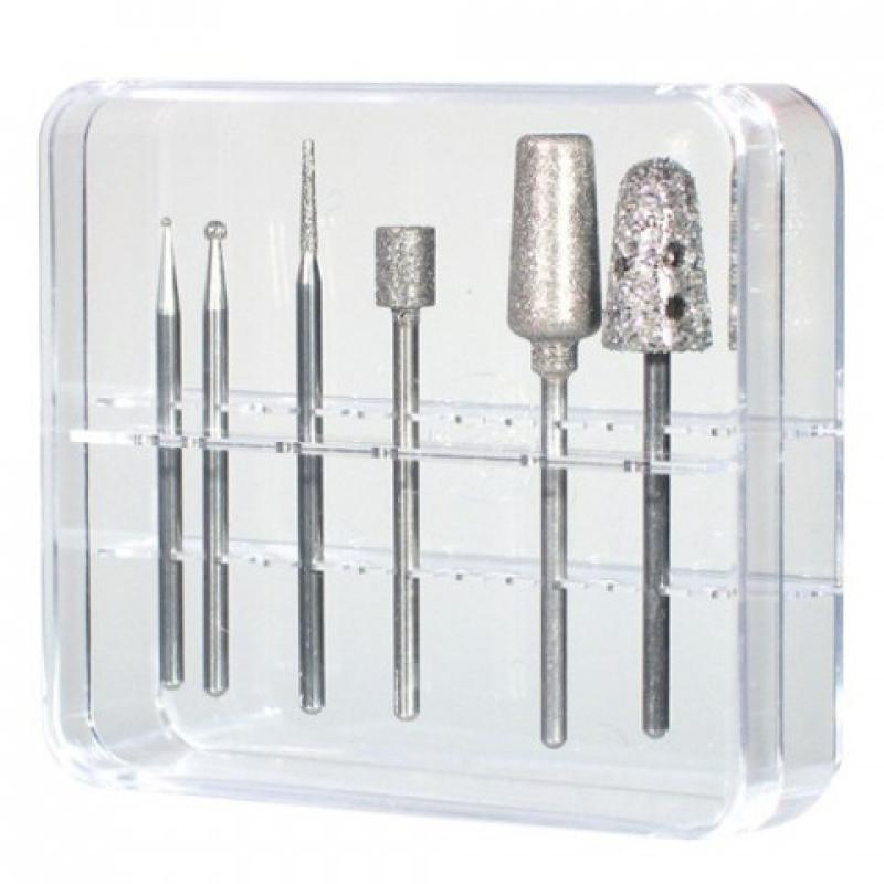 Raue nastavek, diamantni - set BASIC*