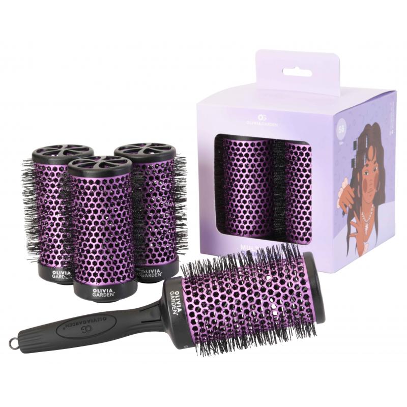 krtača OG MultiBrush Curlers Kit - 55mm