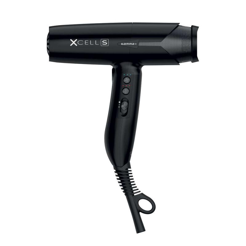 fen GAM XCell S - Black Matt