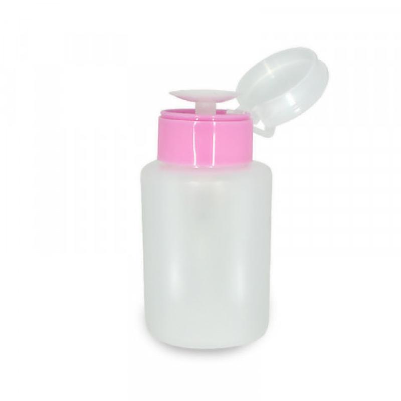 Raue pumpica, dozirna - 150ml, pink