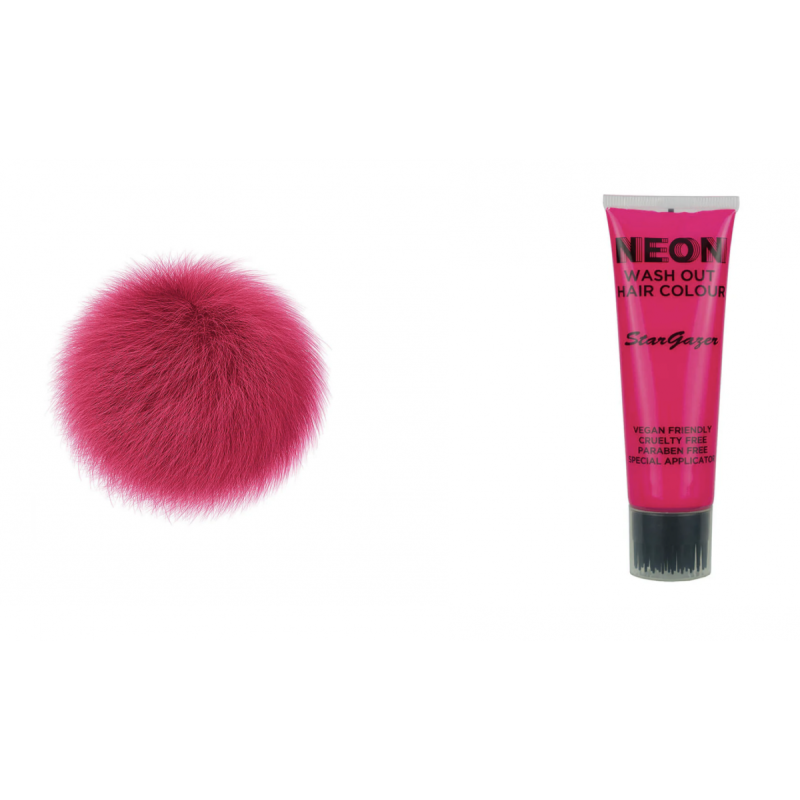 gel STG Neon Wash Out - Pink
