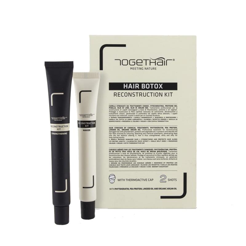 set TGH Hair Botox - Kit Reconstruction