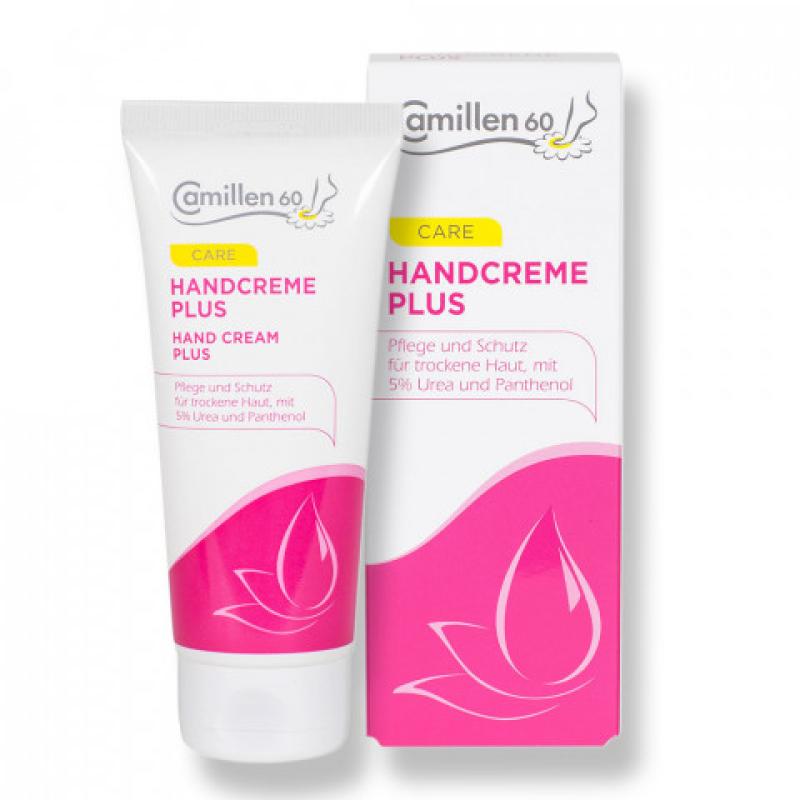 Raue krema za roke - Handcreme PLUS