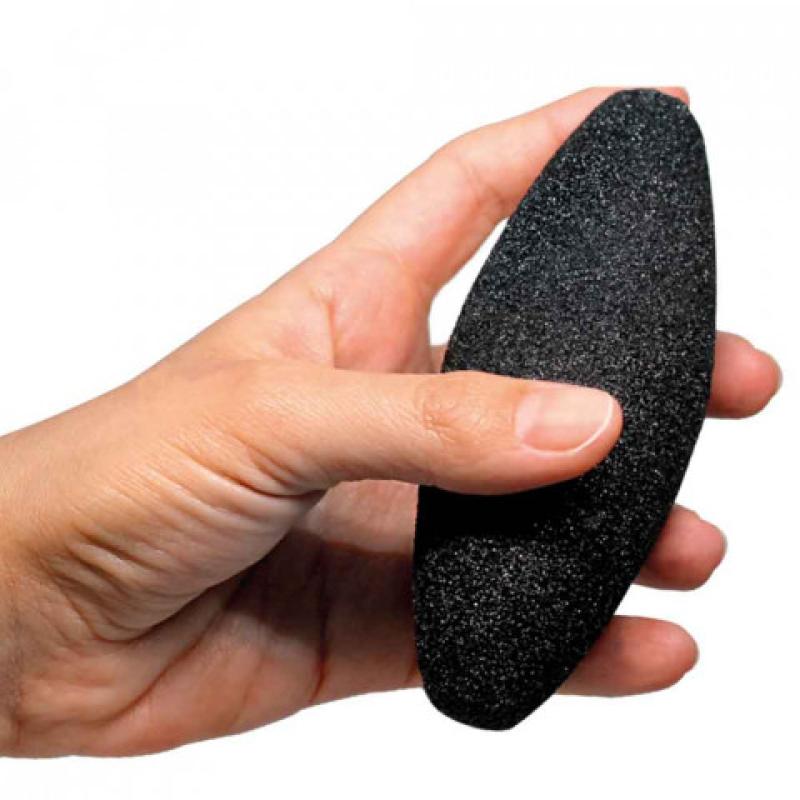 Raue odstranjevalec trde kože - Black