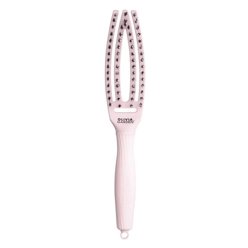 krtača OG FingerBrush - pink, ozka