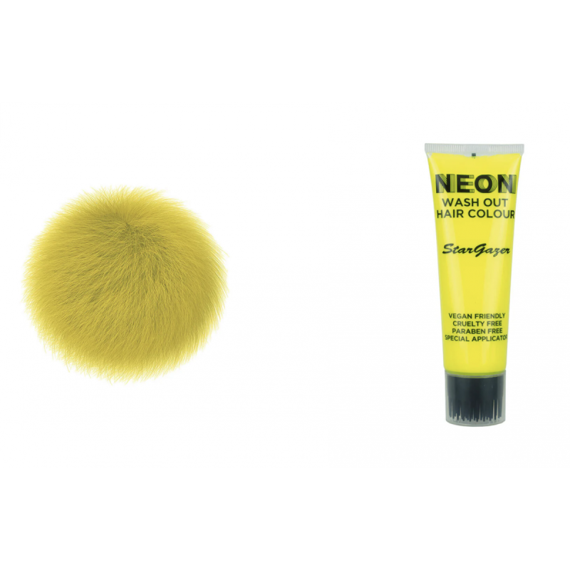 gel STG Neon Wash Out - Yellow