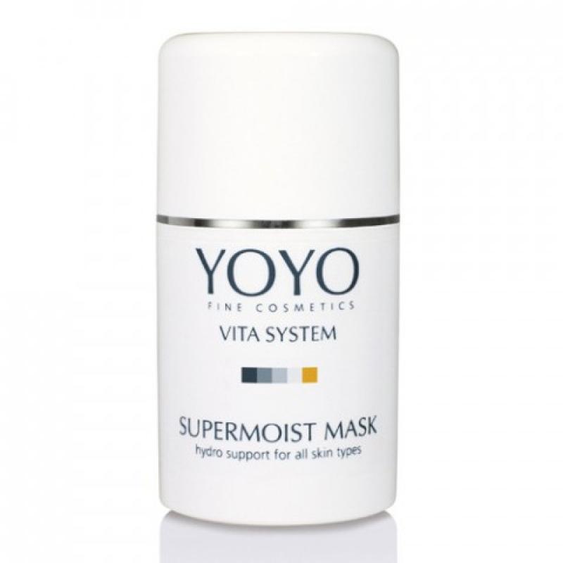Raue maska, vlažilna - SuperMoist Mask*