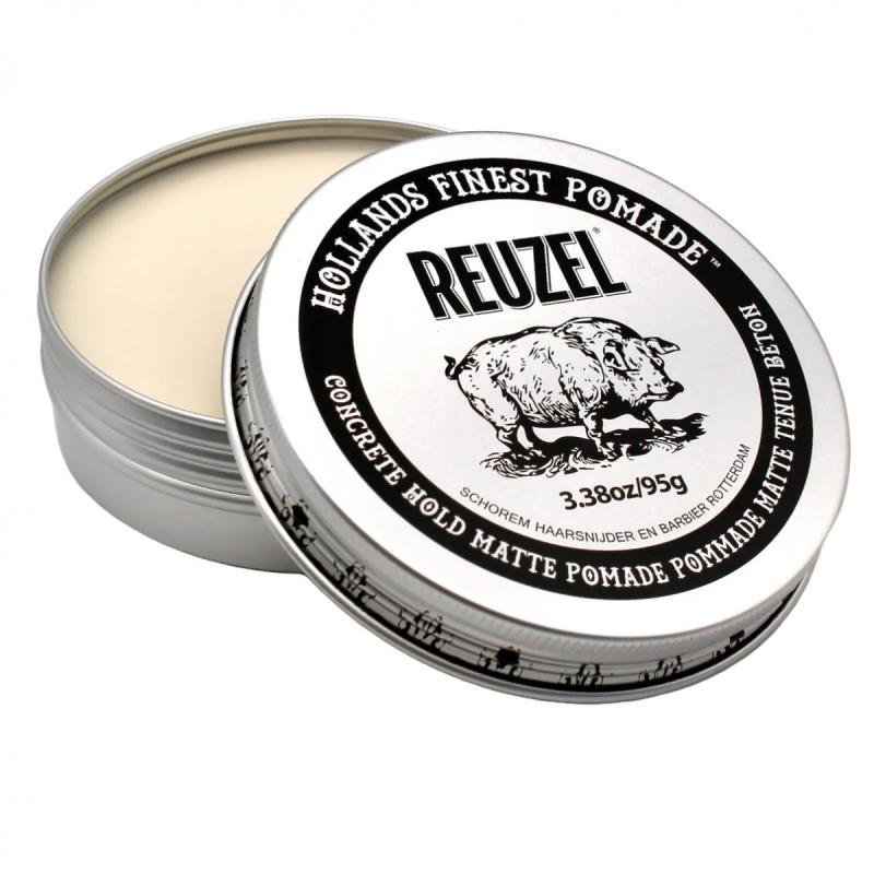 vosek REU Concrete Pomade