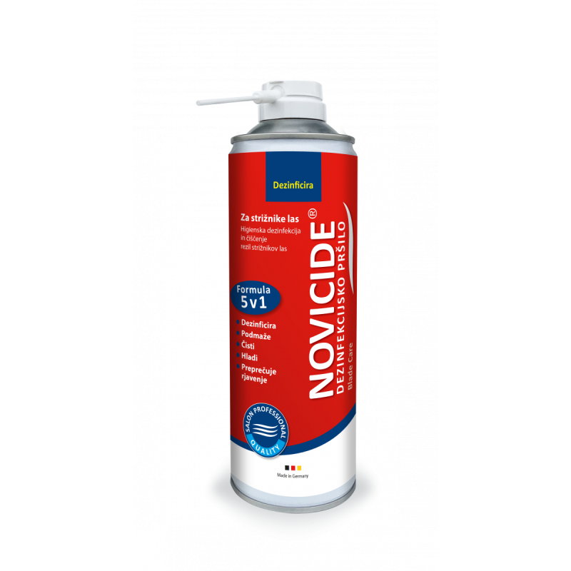 Novicide Blade Care - sprej 5-v-1