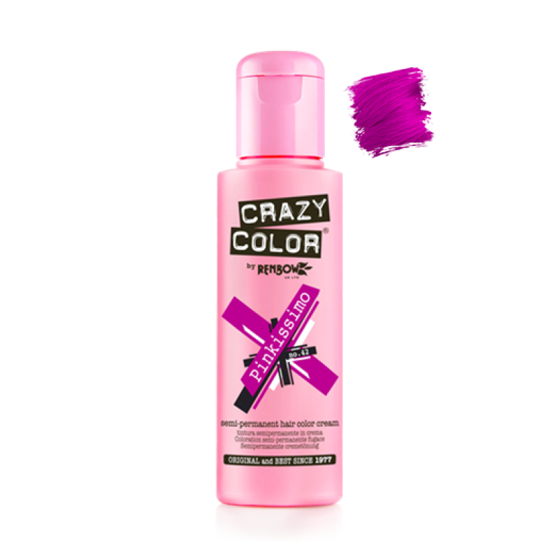 barva CC 42 - Pinkissimo