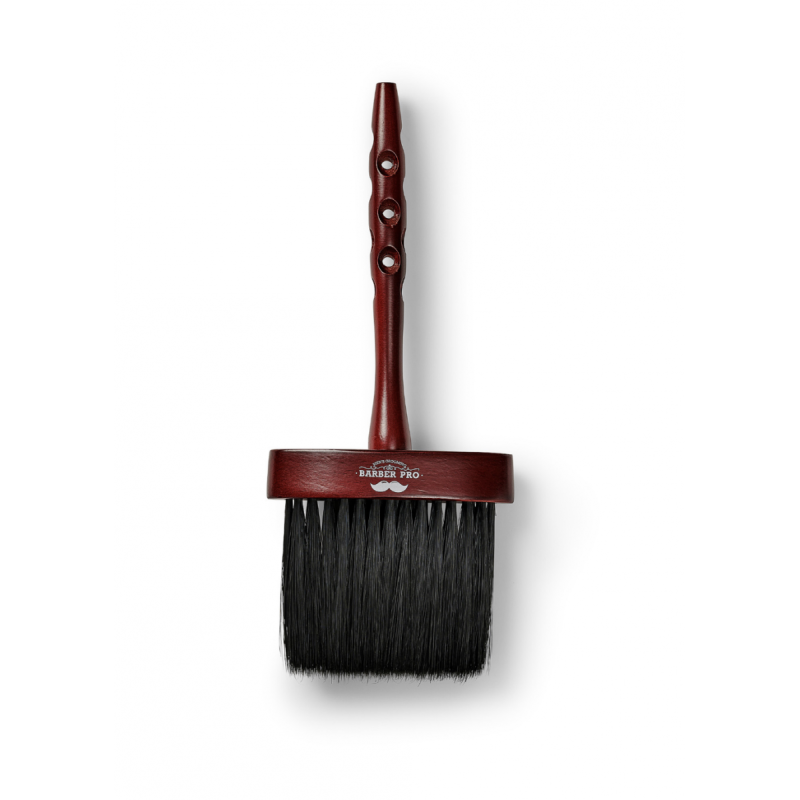 čopič BRA Barber Pro Neck duster