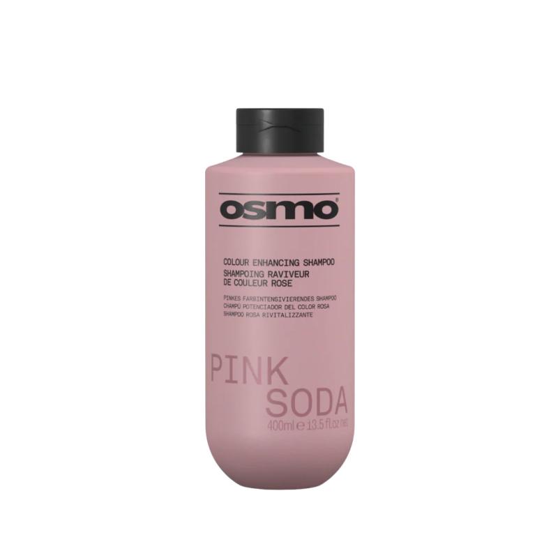 šampon OSM Pink Soda Shampoo