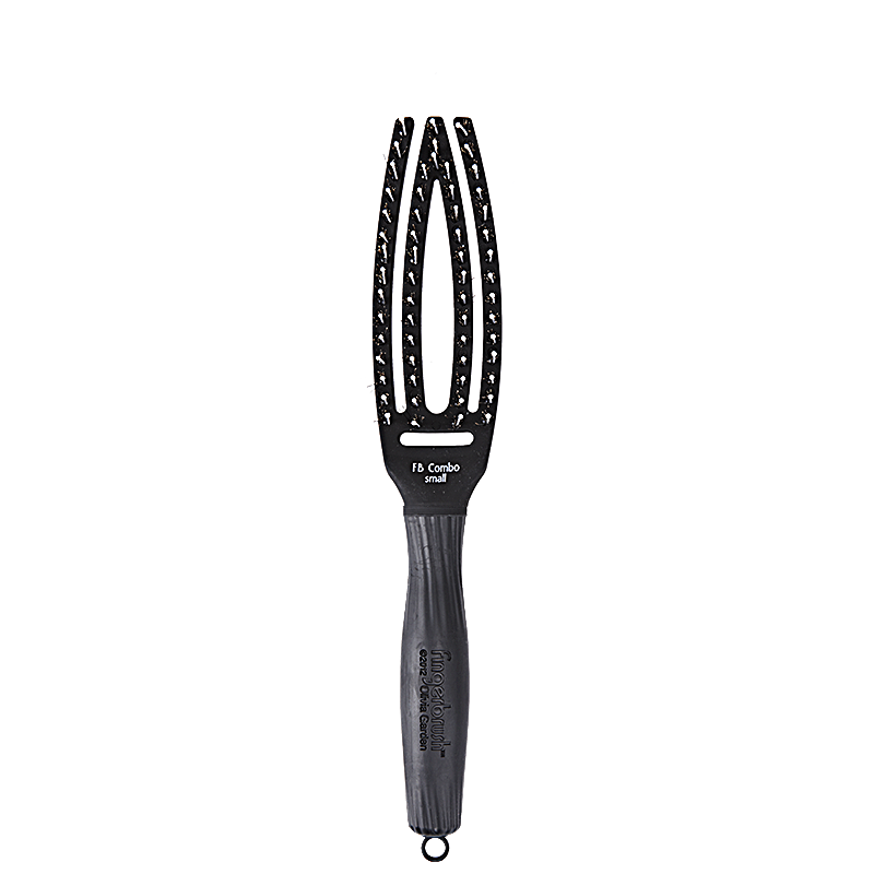 krtača OG FingerBrush - črna, ozka