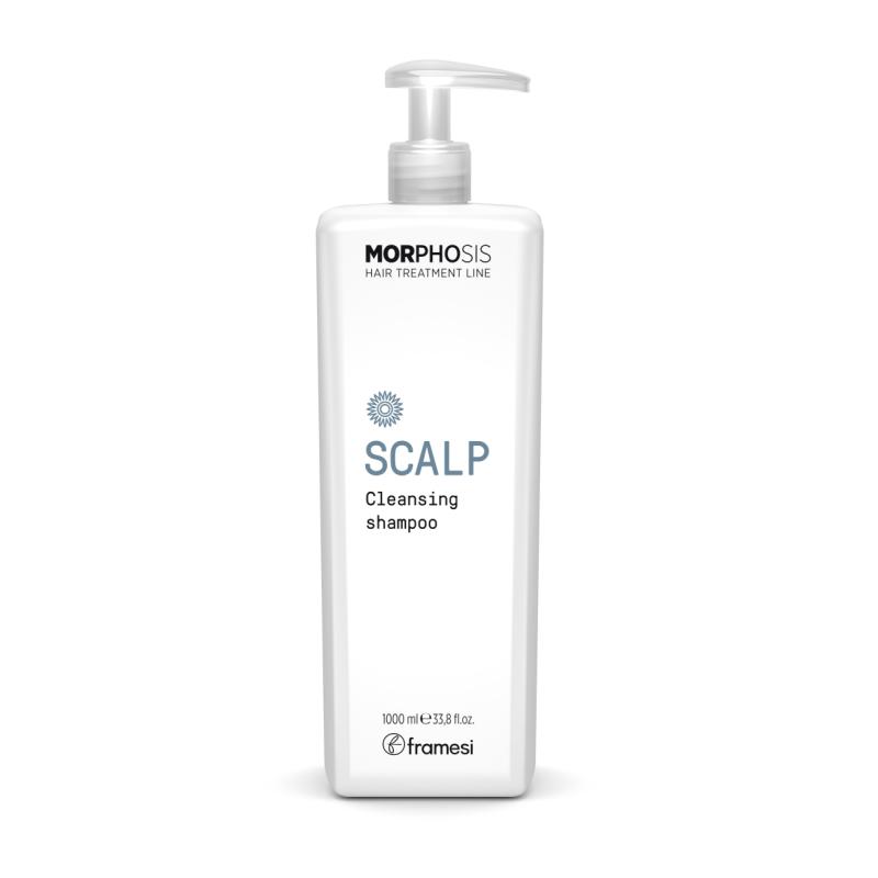 šampon FRA M. Scalp Cleansing Shampoo