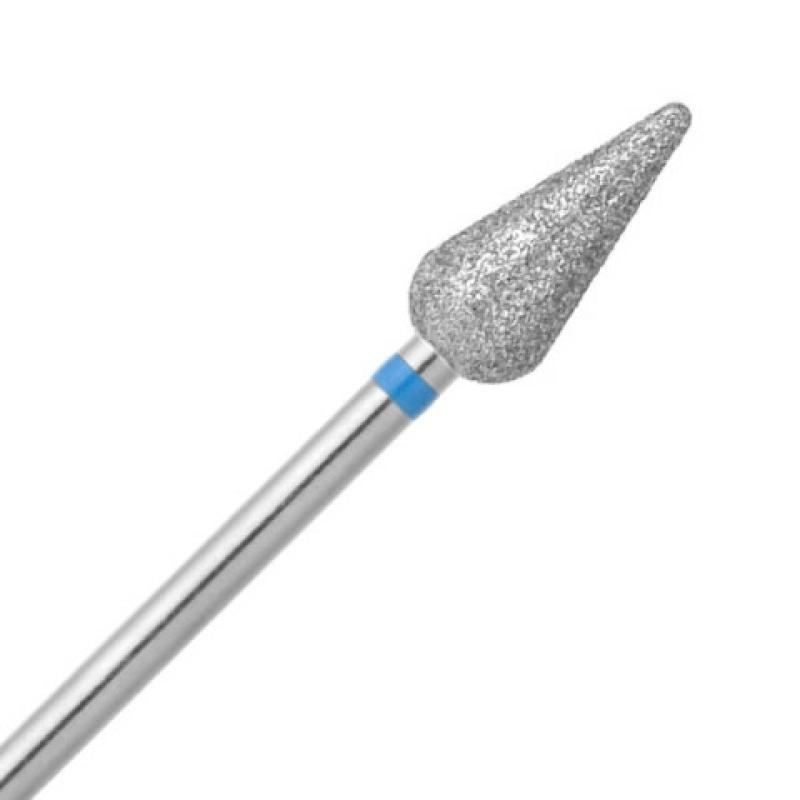 Raue nastavek, diamantni - sred., 6,0mm