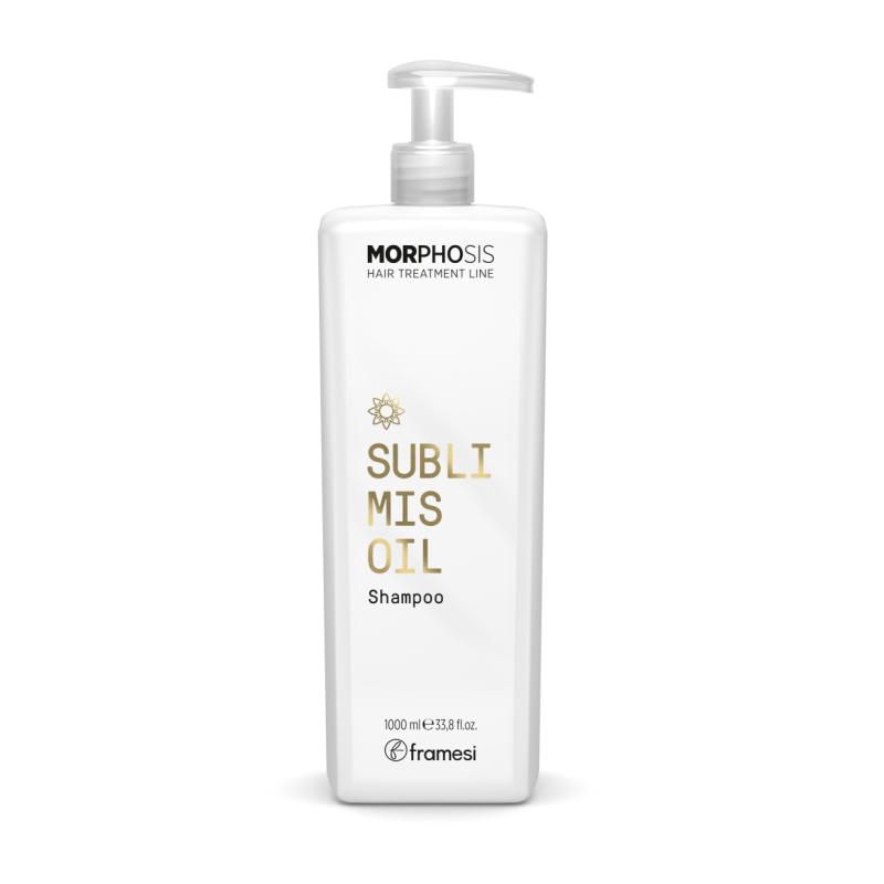 šampon FRA M. Sublimis Oil Shampoo