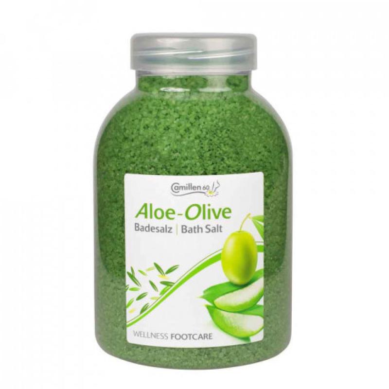 Raue kopel za noge - Aloe & Olive