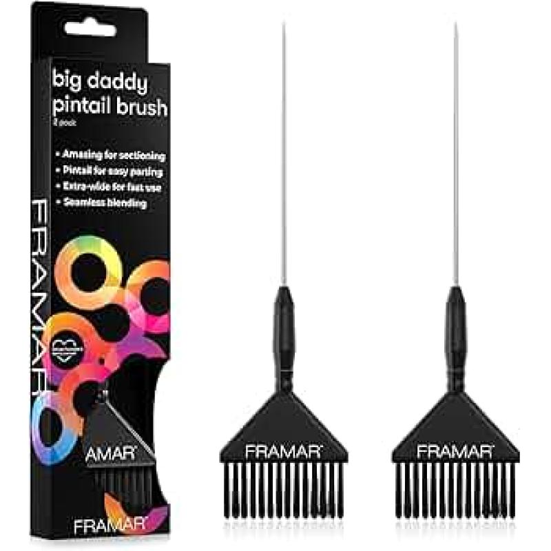čopič FRR Big Daddy Brush Set - Pintail