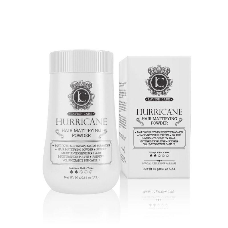 puder LAV Hurricane Mattifying Powder