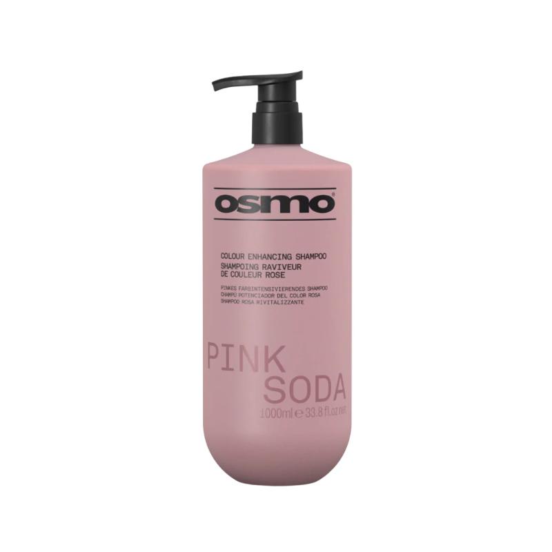 šampon OSM Pink Soda Shampoo