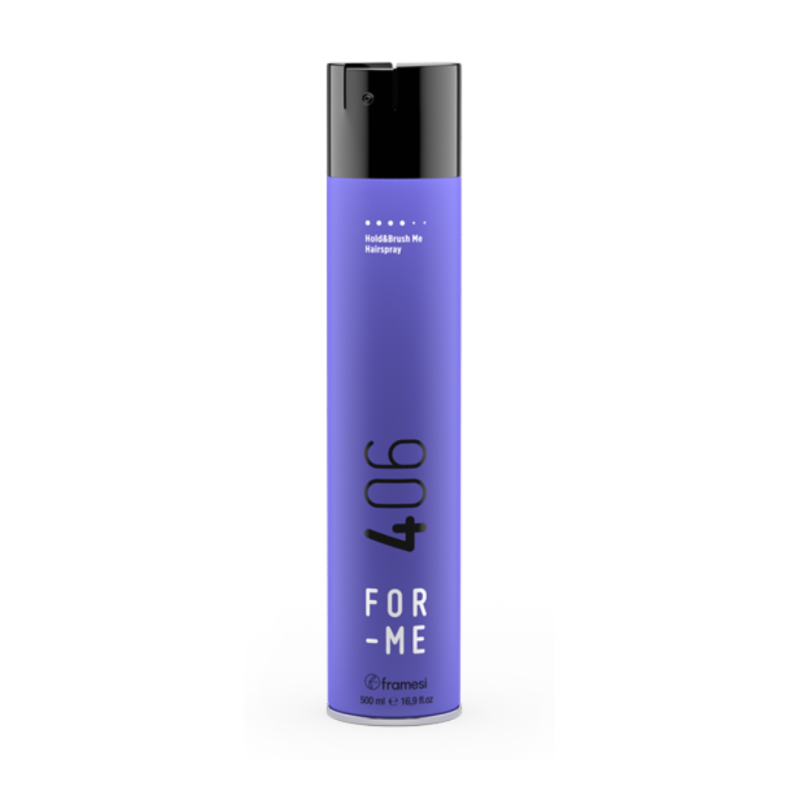 lak FRA 406 - Hold & Brush Me Hairspray