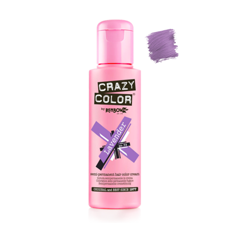 barva CC 54 - Lavender