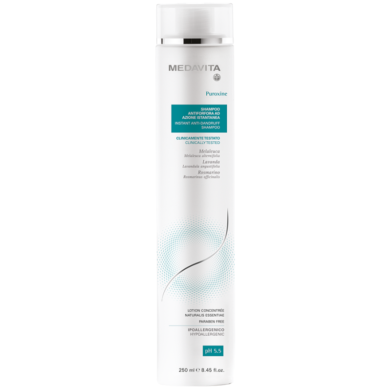 šampon MED Instant Anti-Dandruff Shampoo