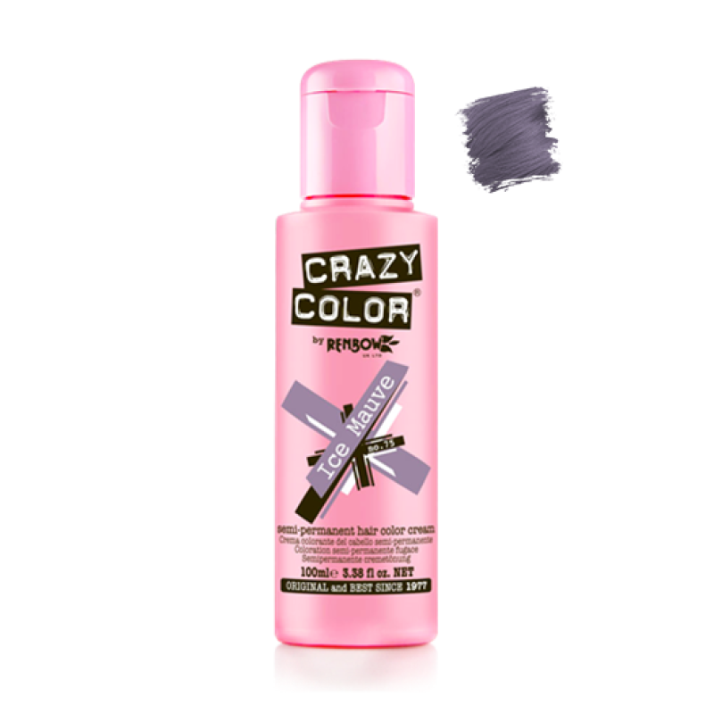 barva CC 75 - Ice Mauve - Metallics