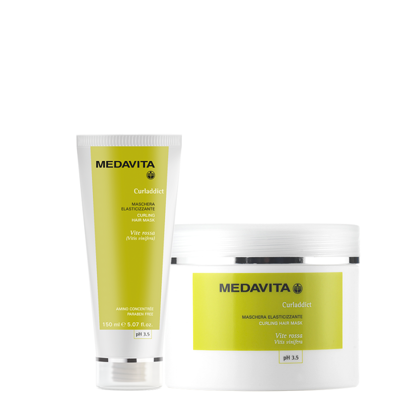 balzam MED Curling Hair Mask