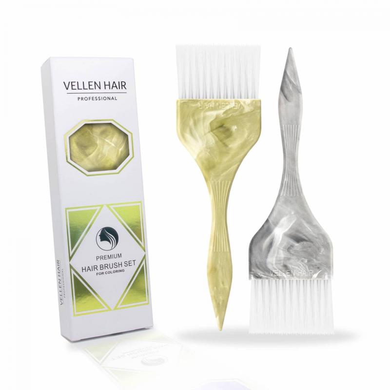 čopič VH Marble Color Brush Set - siv/ol