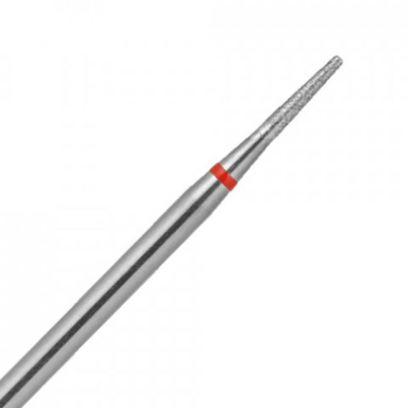 Raue nastavek, diamantni - fin, 1,6mm