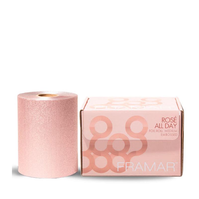 folija FRR alu, kolut - ROSE ALL DAY