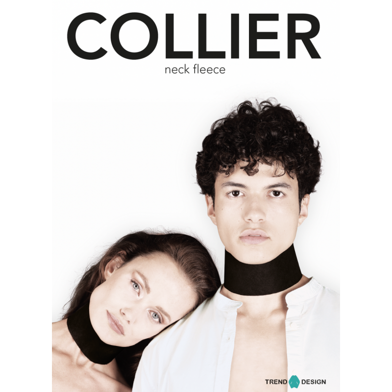 ovratna zaščita TRE Collier - flis