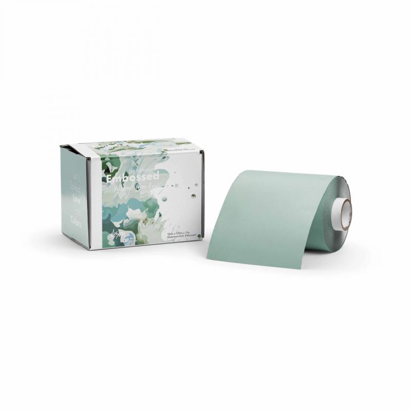 folija MYP Embossed - Mint Green (07)