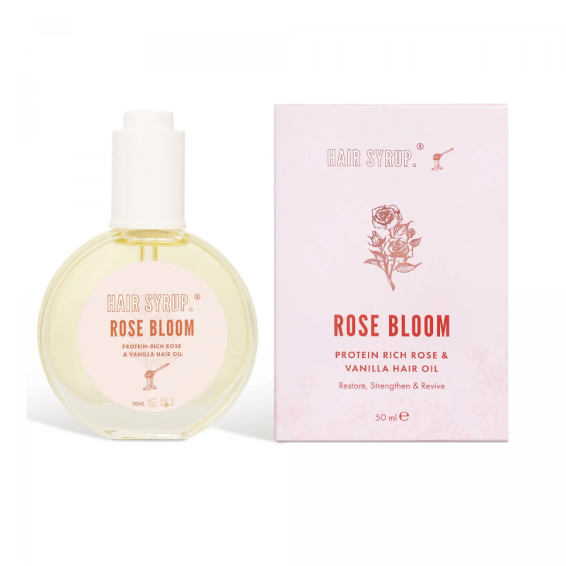 olje HRS Hair Syrup- Rose Bloom Protein