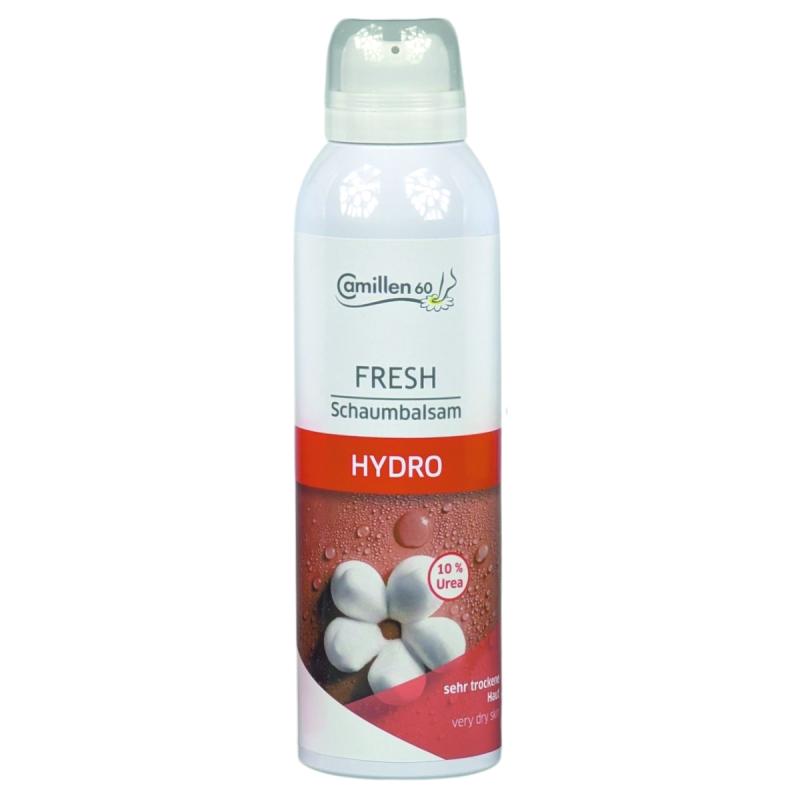 Raue pena za noge - Fresh HYDRO (N)
