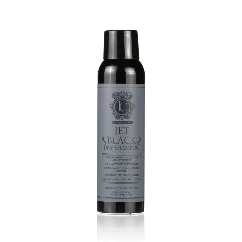 šampon LAV Jet Black - Dry Shampoo