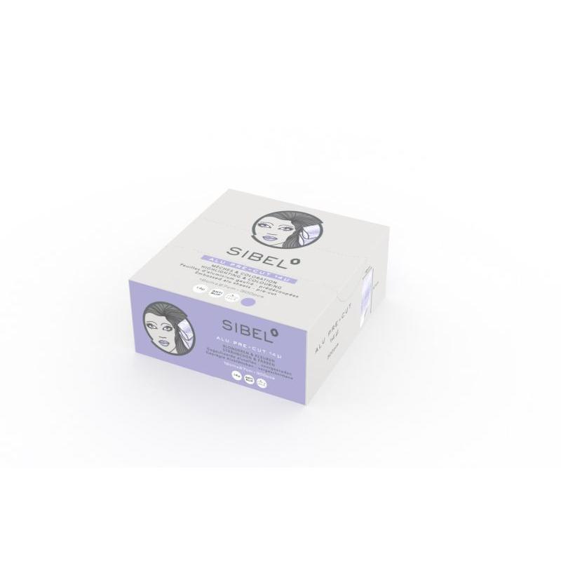 folija SIB alu, lističi - VIOLA