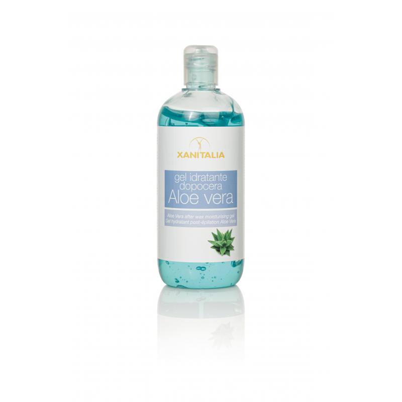 gel XAN Post Wax Gel - Aloe vera