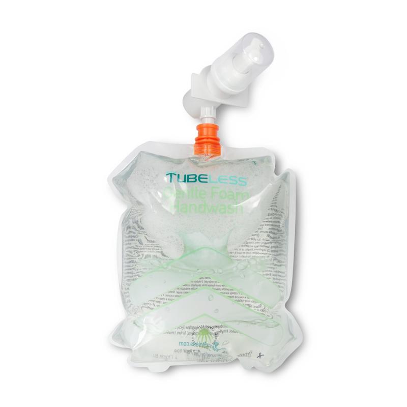 milo TUB penilno - Tubeless Gentle Foam*